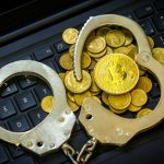 Bitzlato-биткоин Bitcoin наручники