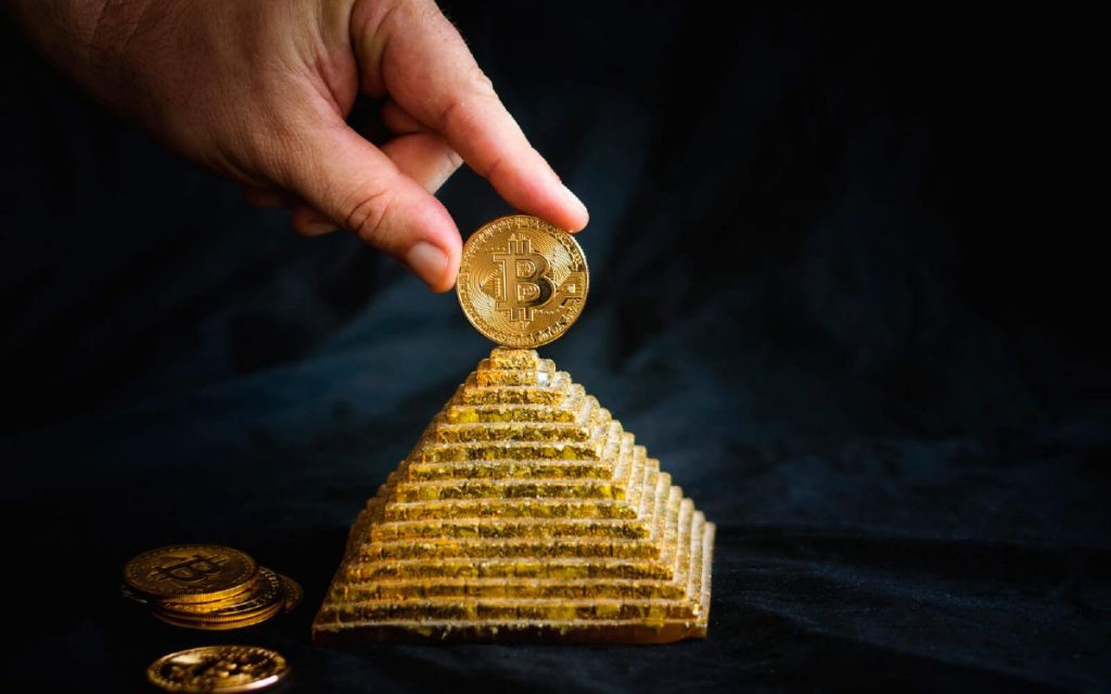 финансовая пирамида криптовалюта