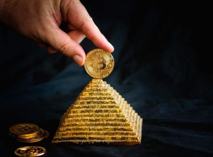 финансовая пирамида криптовалюта