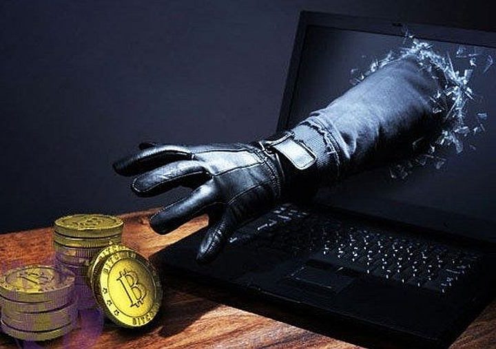 хакер криптовалюты биржа