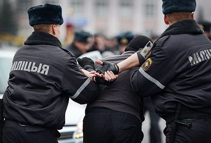 Полиция Белорусь