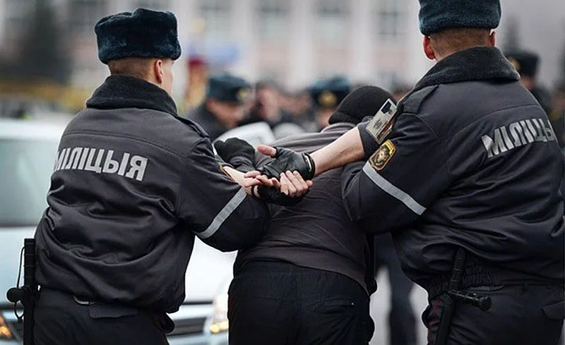 Полиция Белорусь