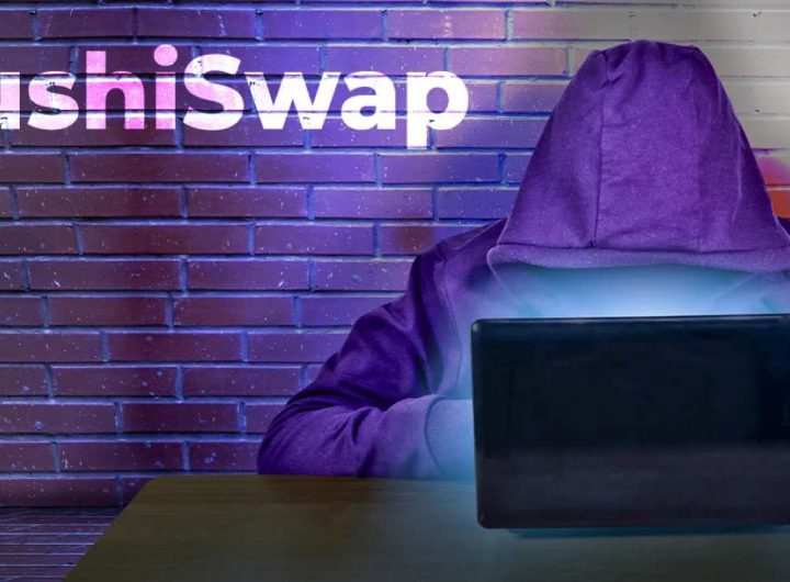 SushiSwap хакер взлом