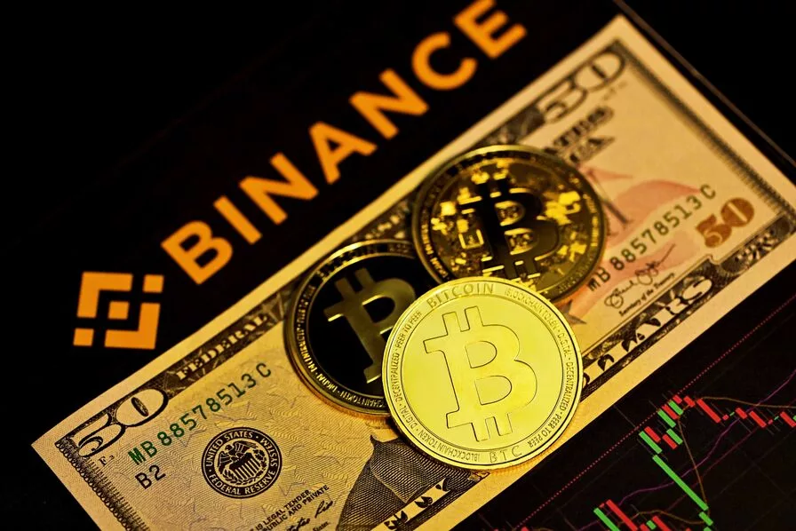 Binance криптовалюты