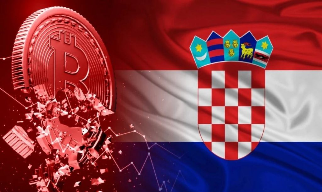 Bitcoin_Криптовалюта Хорватия скам