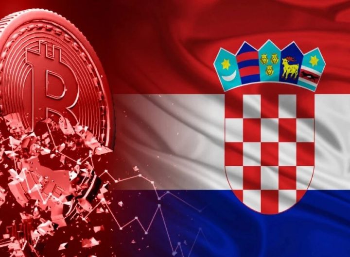 Bitcoin_Криптовалюта Хорватия скам