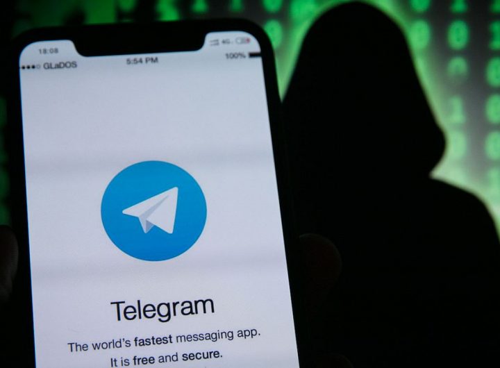хакер Телеграм Telegram скам