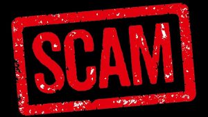Скам мошенничесиво scam