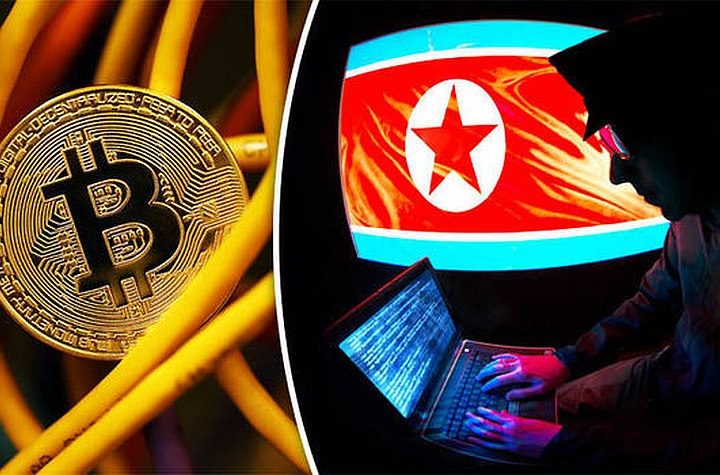 Bitcoin хакер криптовалюта Корея