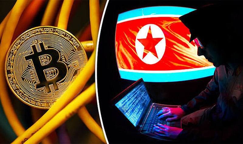 Bitcoin хакер криптовалюта Корея