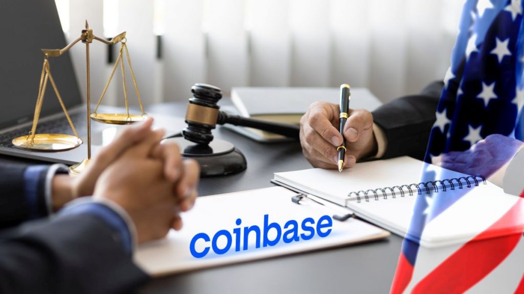 Coinbase-SEC суд
