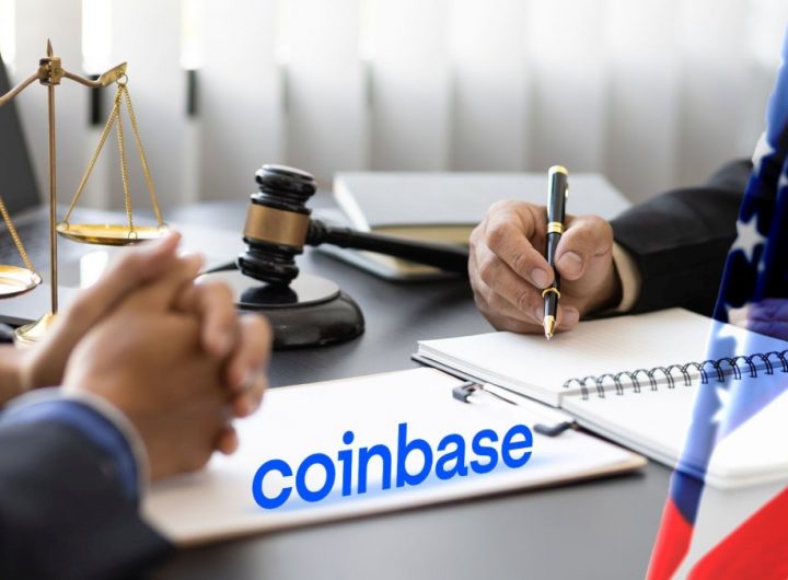Coinbase-SEC суд