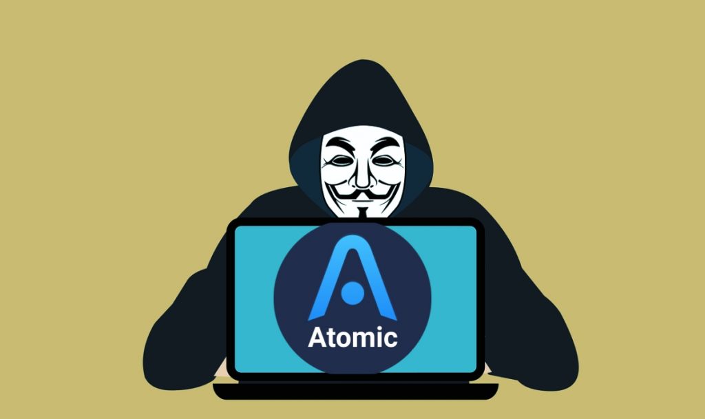 хакер-atomic-wallet криптовалюта