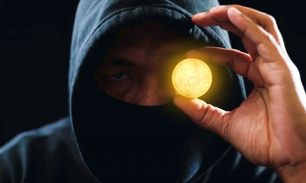 хакер криминал биткоин bitcoin криптовалюта