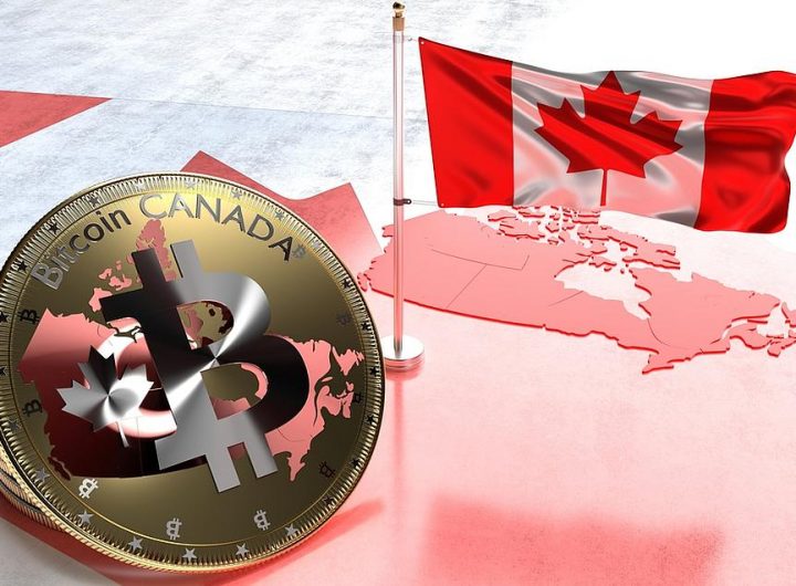 Канада криптовалюта Bitcoin