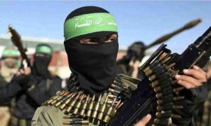 террорист Хамас
