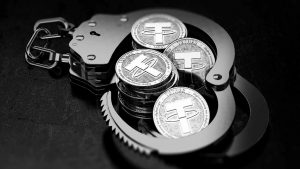 блокироdка заморозка стейблкоин USDT