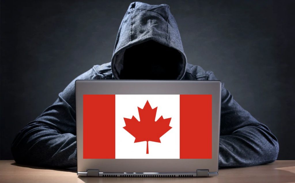 хакер Канада