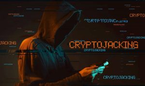 Криптоджекинг хакер