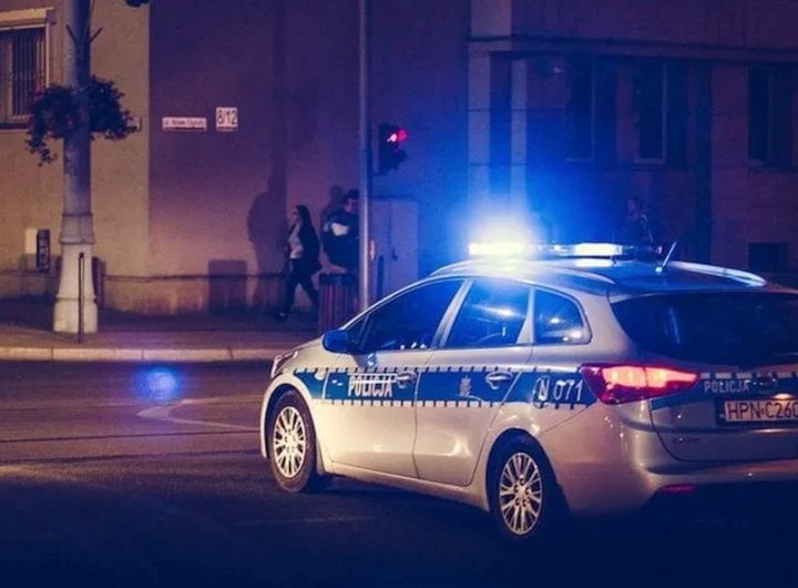 Полиция Польша