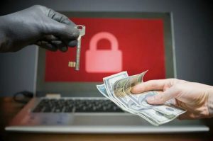 ransomware вымогатель