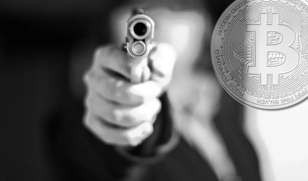 Заказное убийство криптовалюта Bitcoin