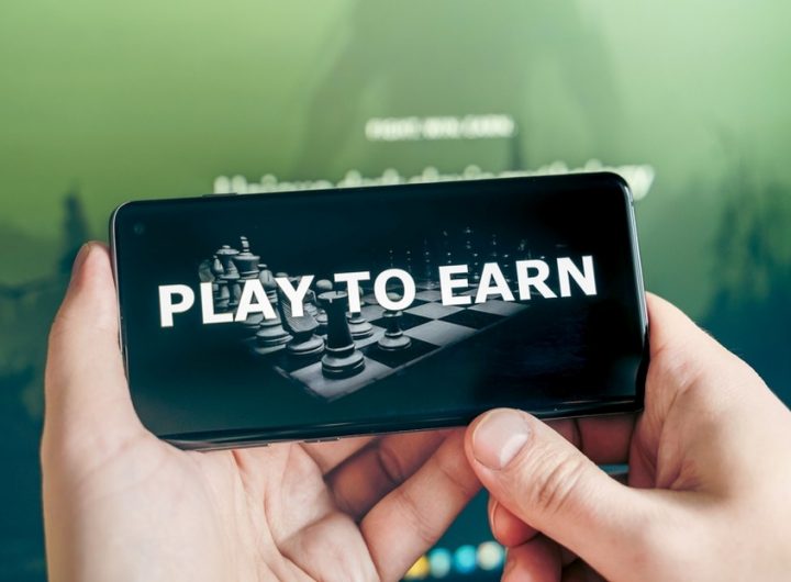 игры play-to-earn (P2E)