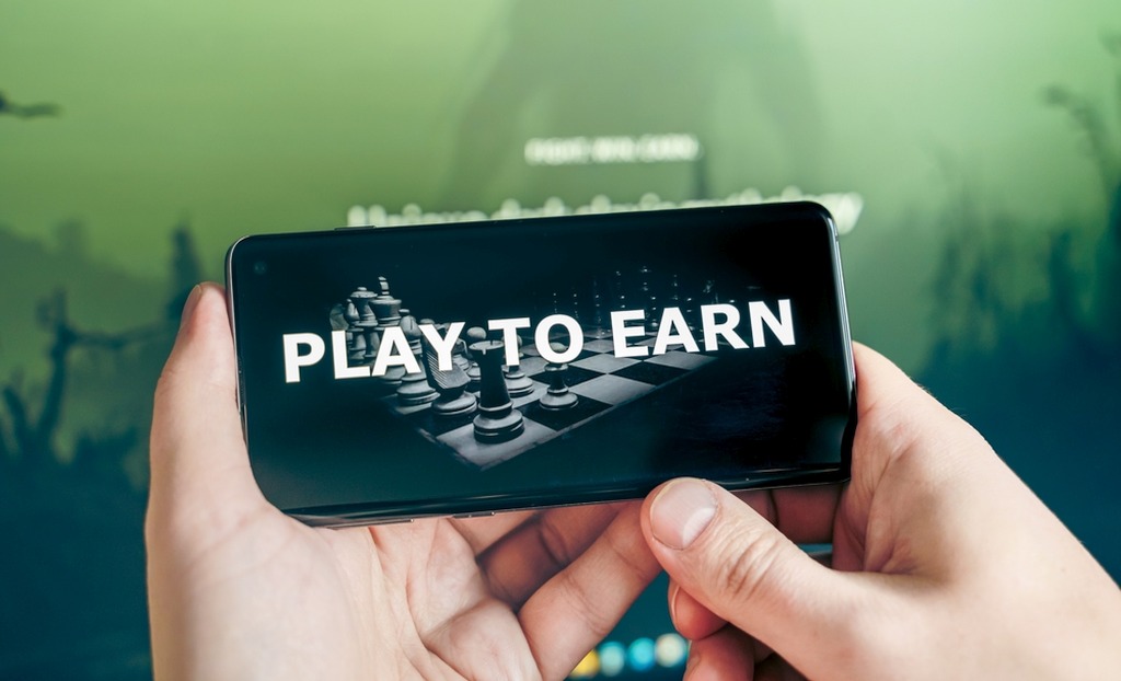 игры play-to-earn (P2E)