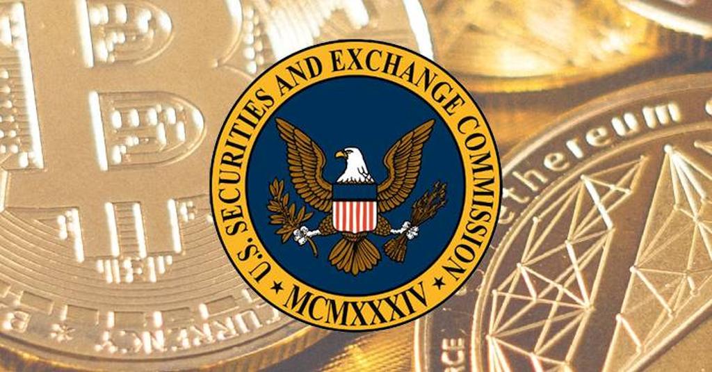 SEC криптовалюта