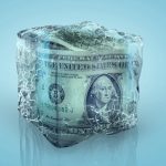 Заморозка USDT доллар