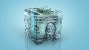 Заморозка USDT доллар