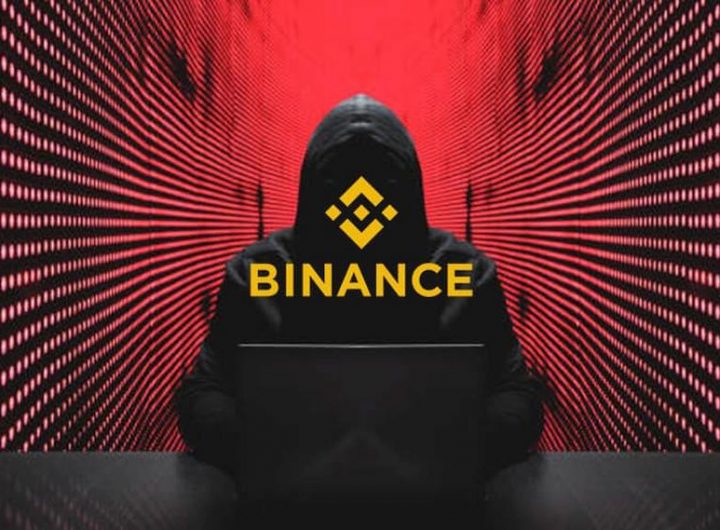 Binance-хакер