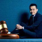 Джастин Сан суд Tron