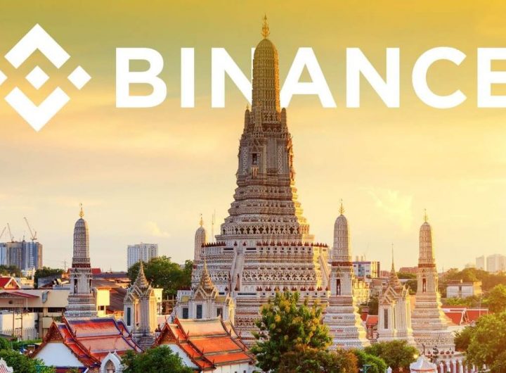 Binance_Таиланд