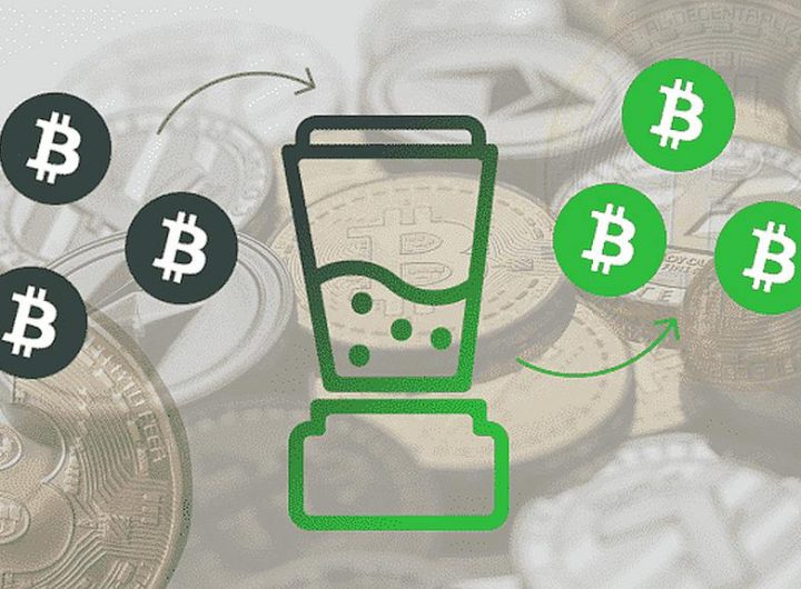 Bitcoin-криптомиксер криптовалюта