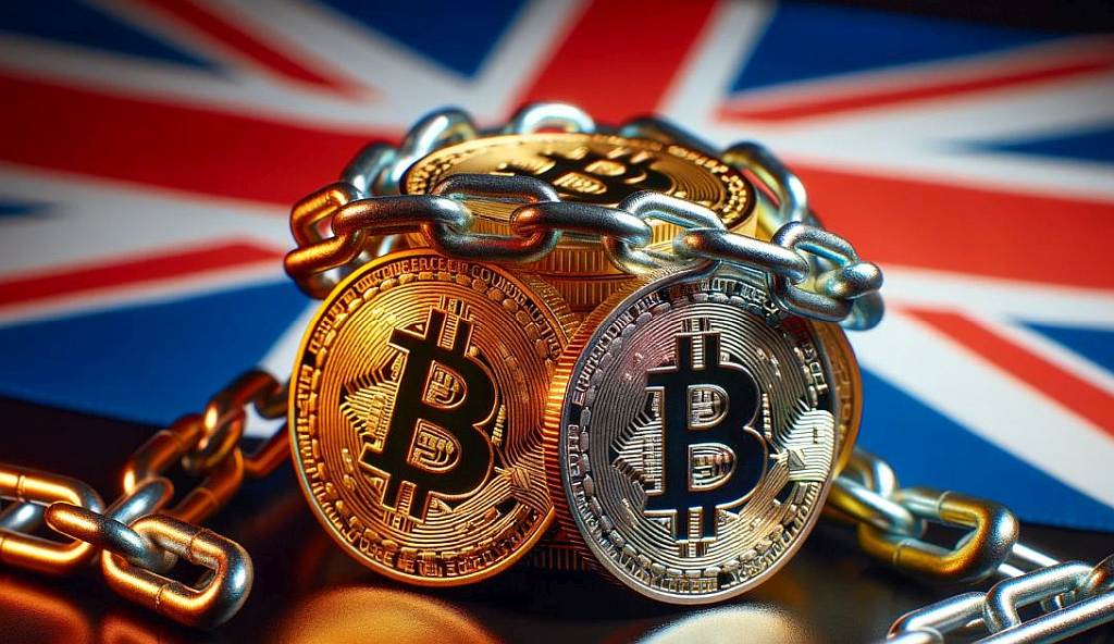 Биткоин криптовалюты Великобритания арест Bitcoin
