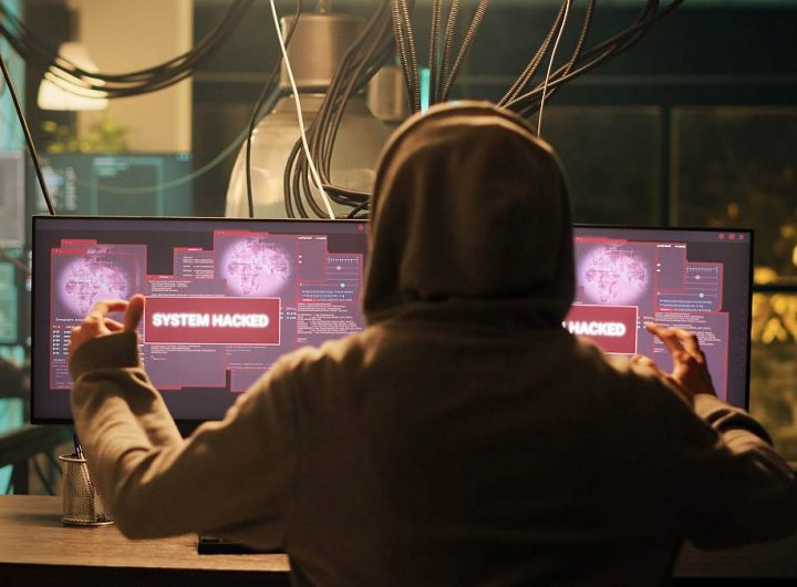 Хакер, кажа криптовалют, хакерская атака