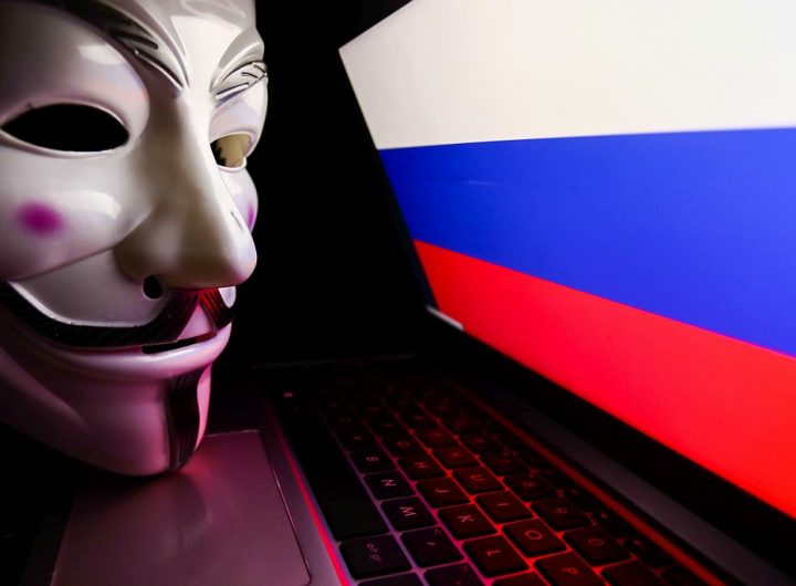 хакер россия