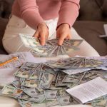 Отмывание денег, доллары