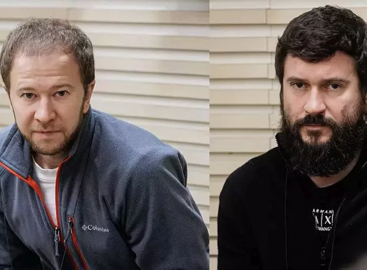 HashFlare Иван Турогин и Сергей Потапенко
