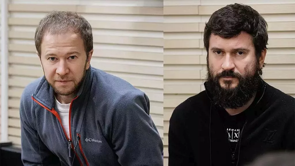 HashFlare Иван Турогин и Сергей Потапенко