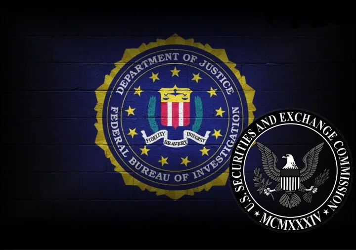 SEC и ФБР