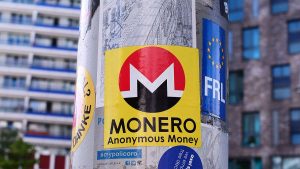 анонимная криптоалюта Monero