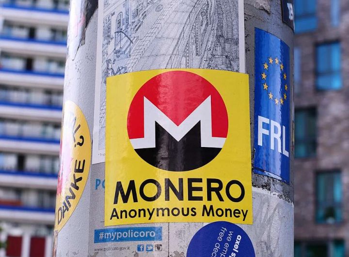 анонимная криптоалюта Monero