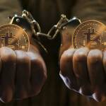 наручники арест биткоин bitcoin