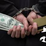 кража арест наручники