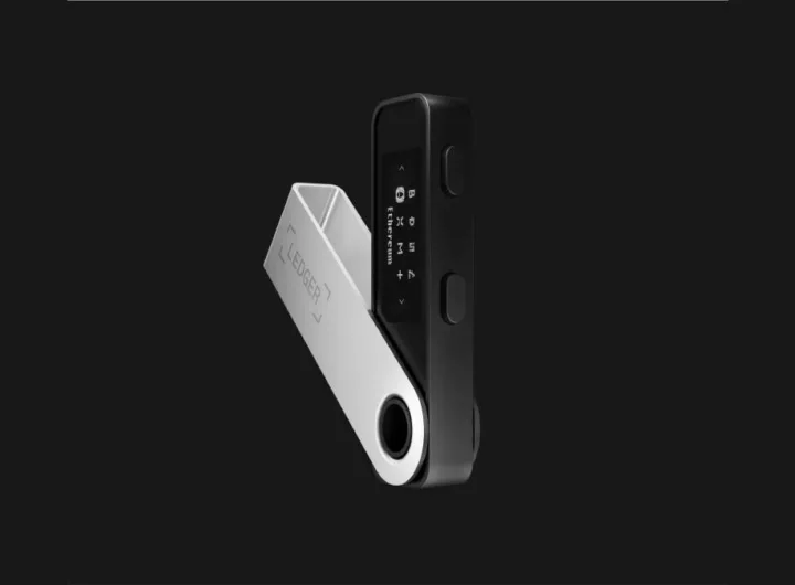 криптокошелек Ledger