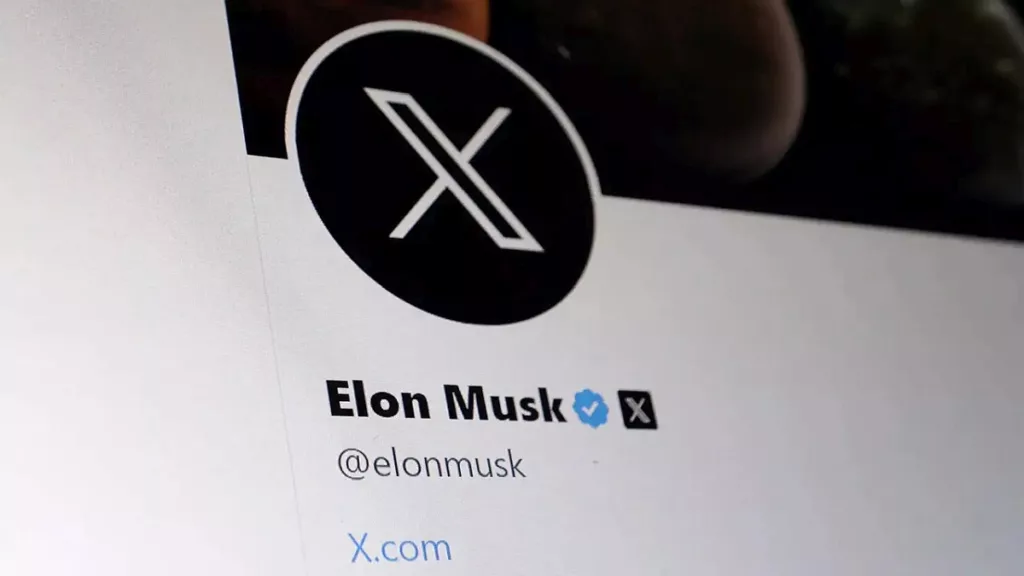 Elon Musk GORK
