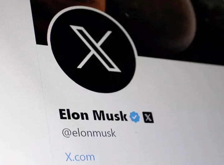 Elon Musk GORK
