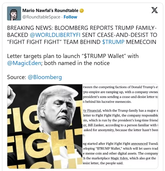 Mario Nawfal’s Roundtable